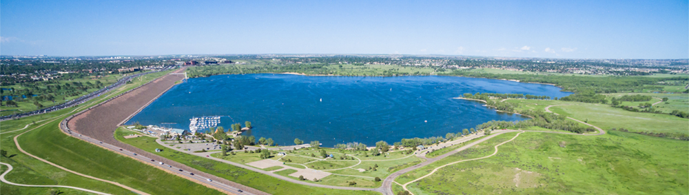 Aurora Colorado Cherry Creek Reservoir