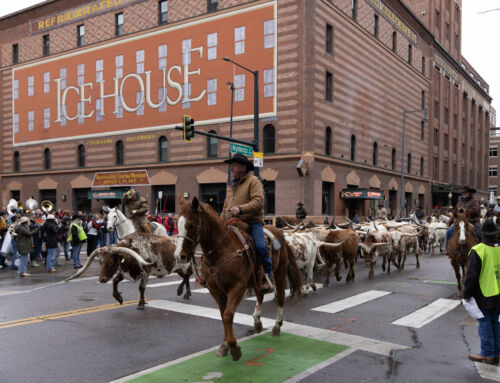 2026 National Western Stock Show Parade